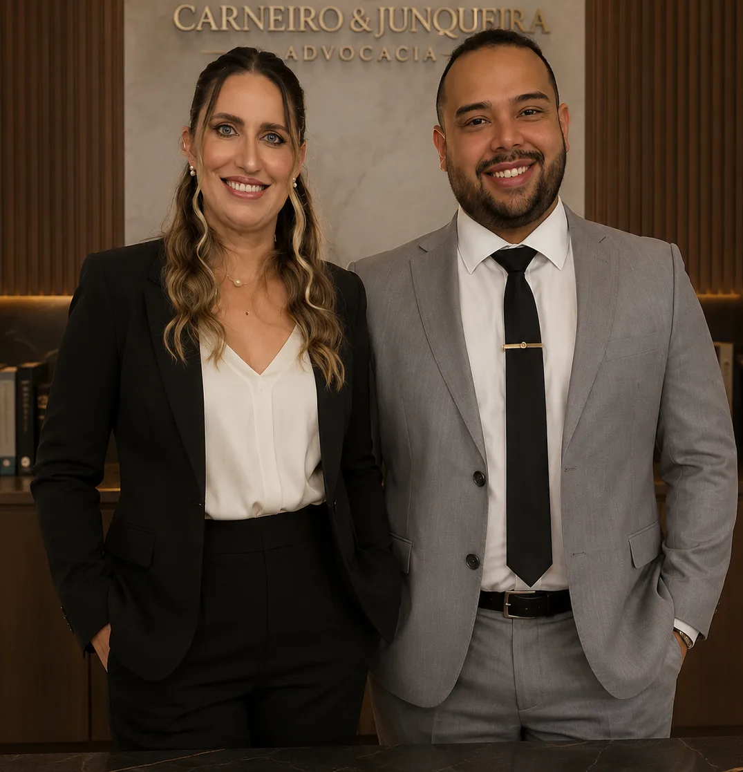 Equipe Carneiro & Junqueira Advocacia — advogados especialistas em Direito do Trabalho